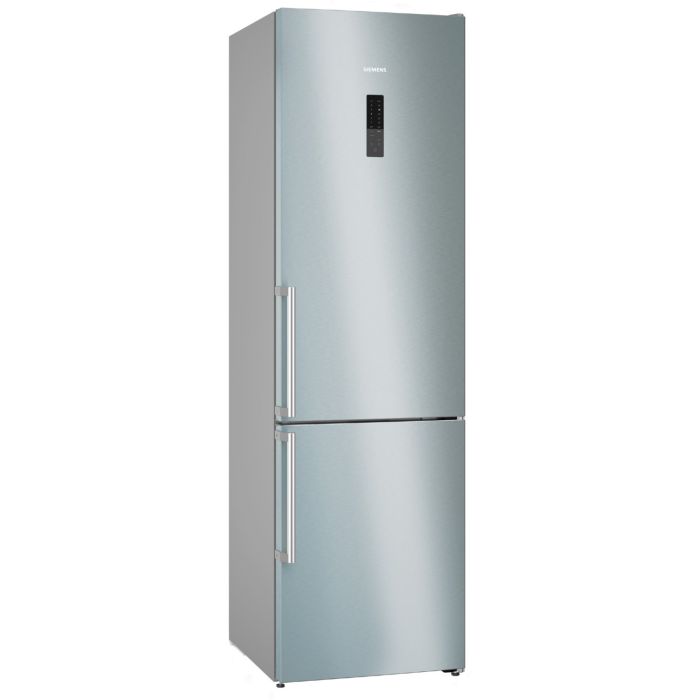 Siemens Kühl-Gefrier-Kombination iQ500 KG39NAICT Edelstahl