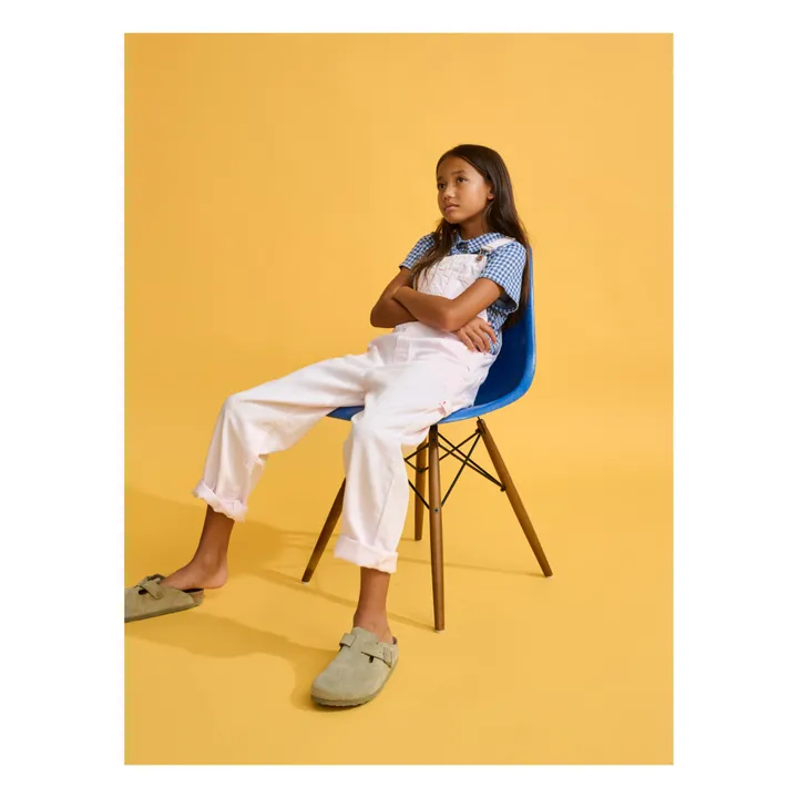 Bellerose Salopette Padoek | Rose pâle