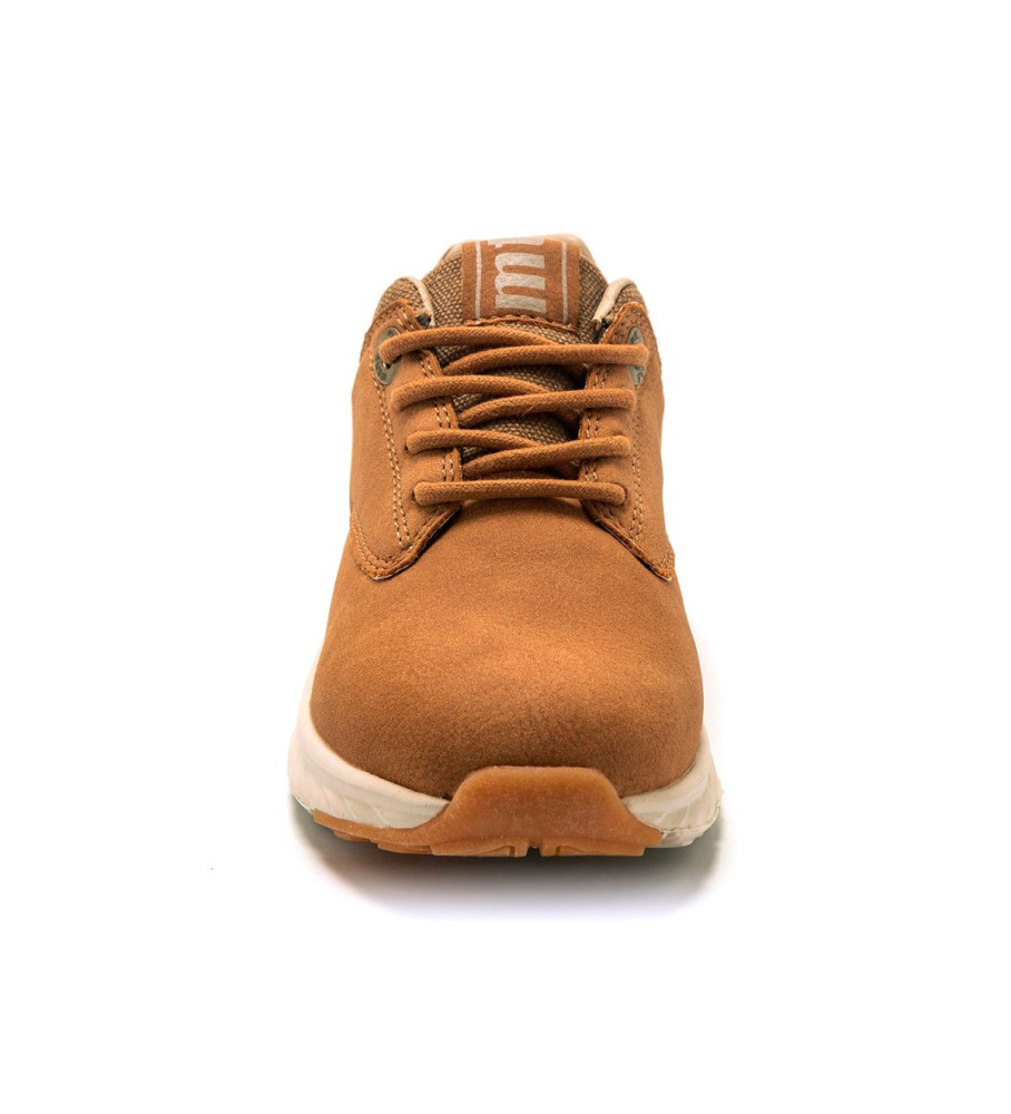 Tênis Mustang Kids Somo Marrom