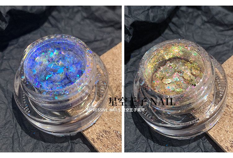 Padoma - Opaal Nail Art Decoratie