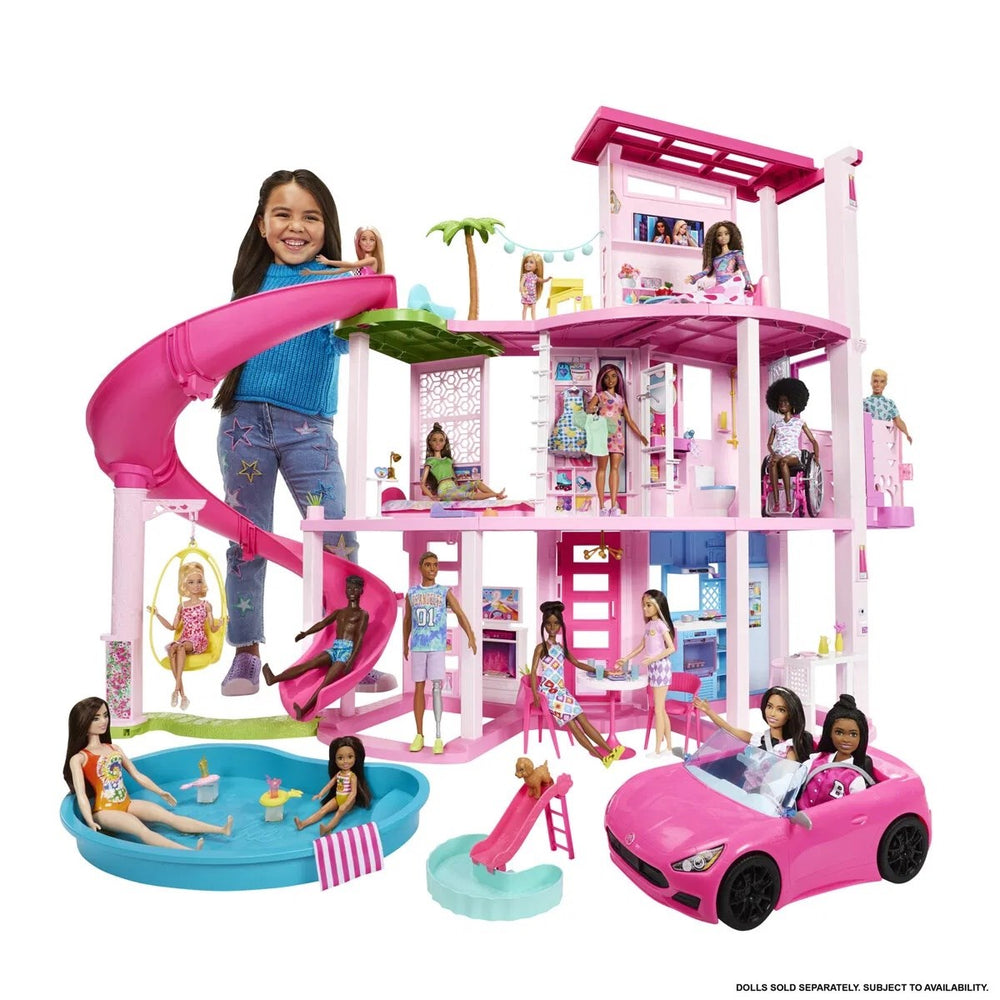 Køb Barbie® Dreamhouse 2023