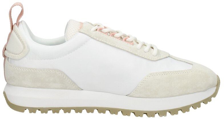 Calvin Klein New Retro Runner Laceup Low wit