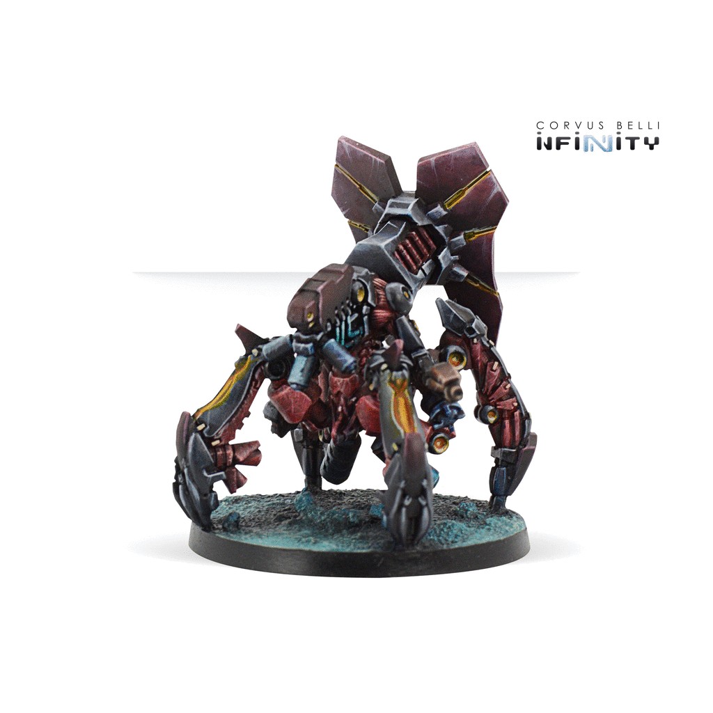 Infinity - Combined Army - Drone Remotes Pack