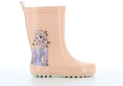 Disney Frozen Gummistøvel, Medium Coral