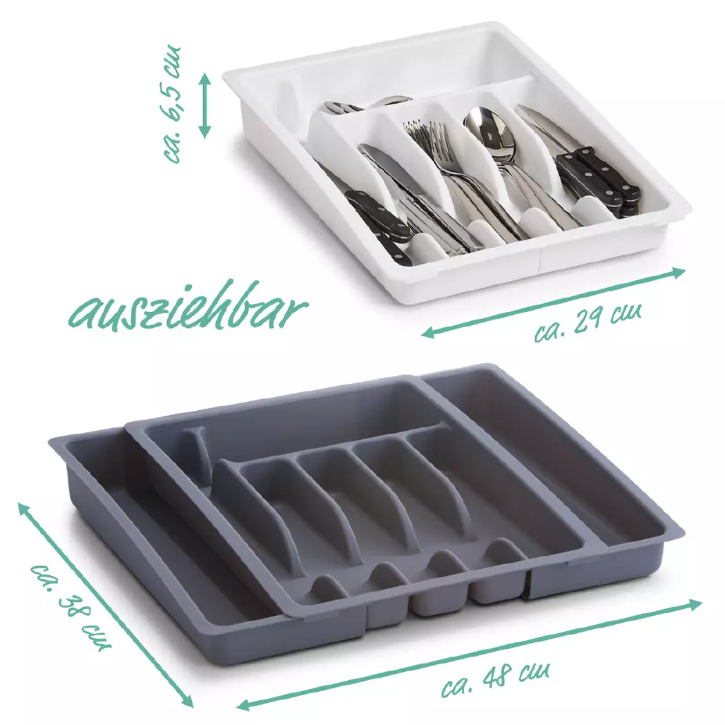 Besteckkasten Ausziehbar