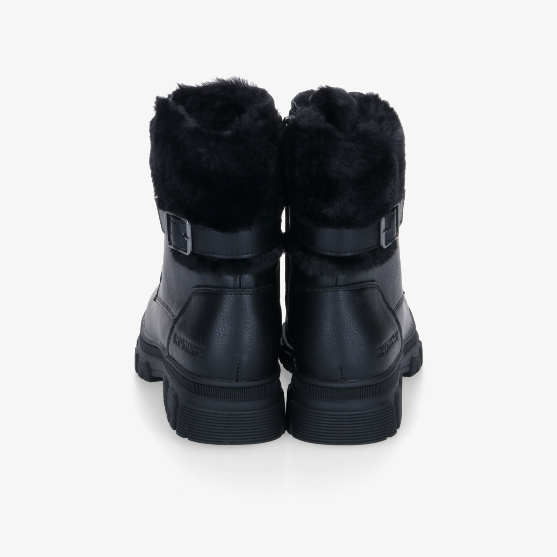 ROMIKA Unisex Stiefeletten schwarz