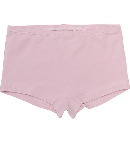 Minymo Hipsters - 3-pak - Dawn Pink m. Enhj?rninger