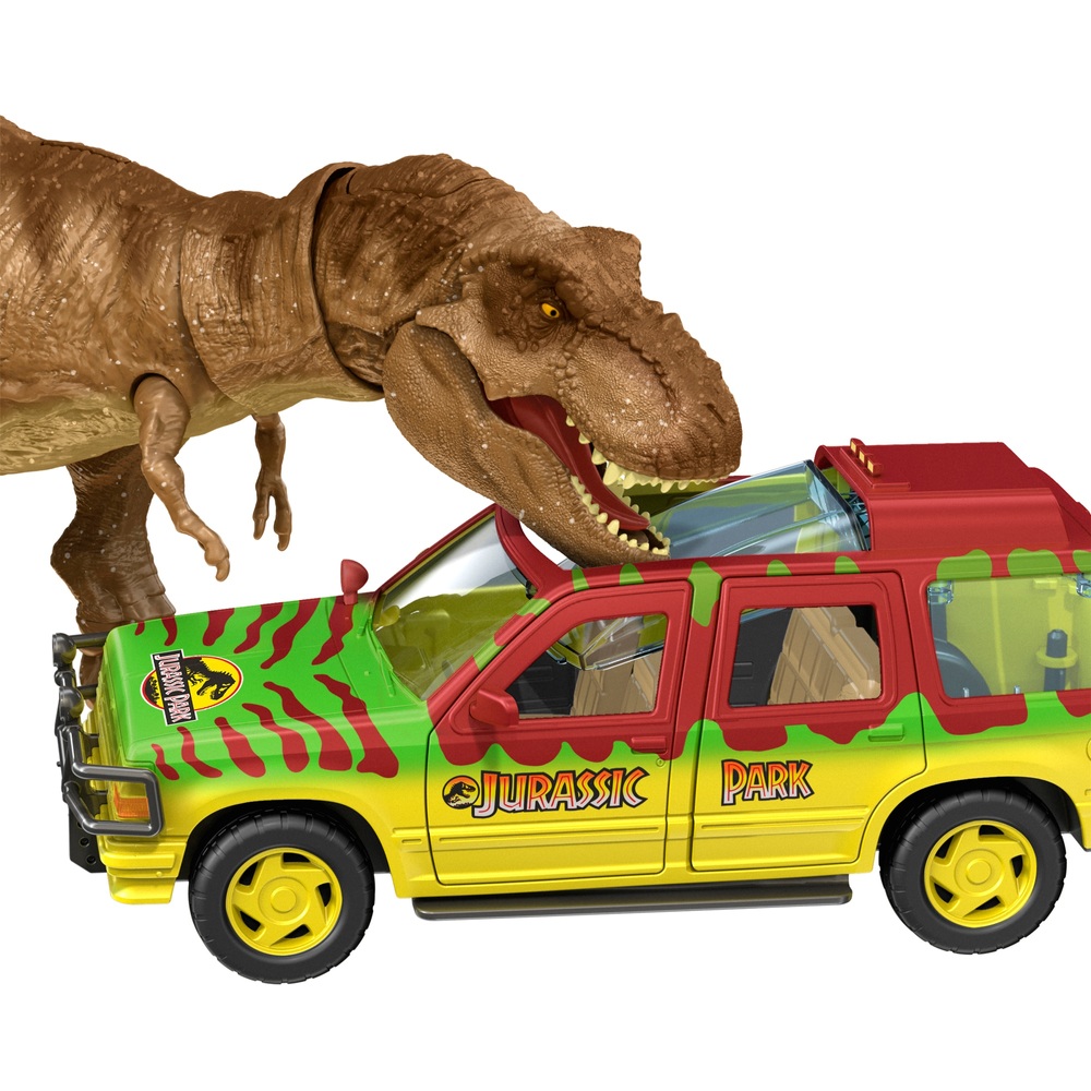 Jurassic World Legacy Collection Tyrannosaurus Rex Escape Pack