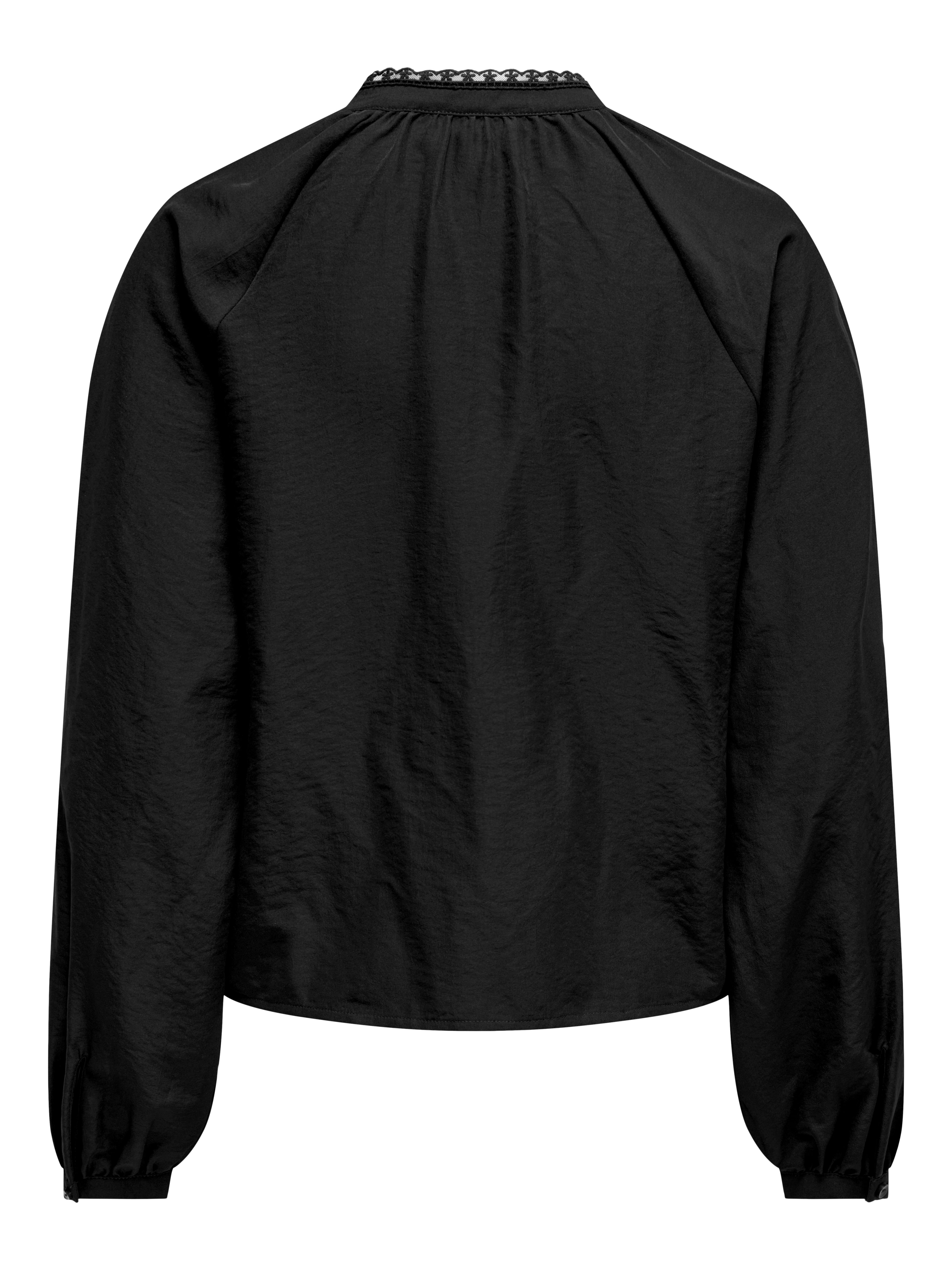 JDYLOLI Hemd Black
