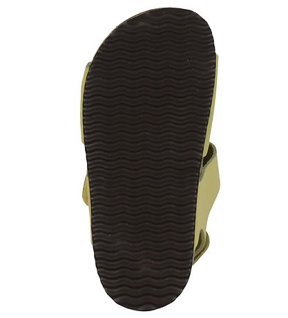 Kavat Sandalen - Bomhus - Hell Yellow