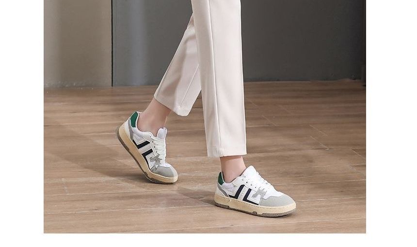 Tonni's - Hoge taille effen rechte broek (verschillende ontwerpen)