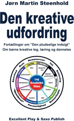 Den Kreative Udfordring - 2. Udgave - Jørn Martin Steenhold - Bog