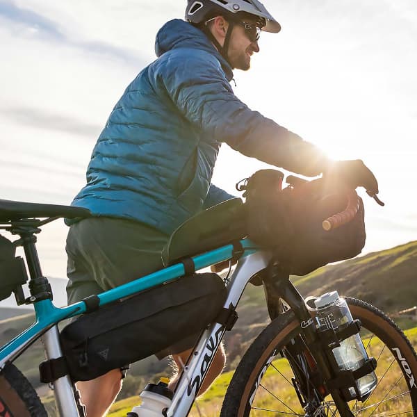 Saccoche Vélo TOPEAK MIDLOADER 6 L UNI