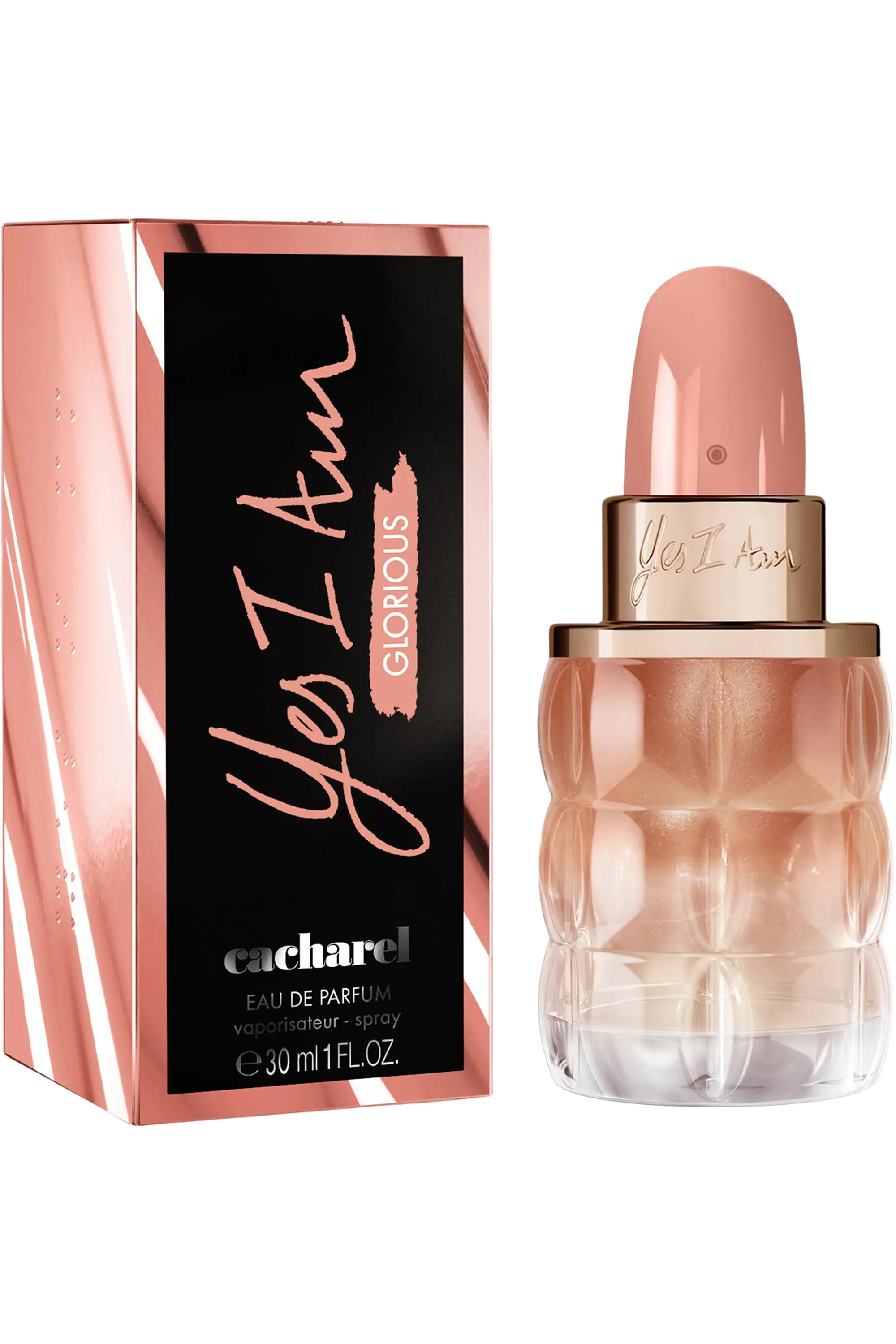 Cacharel Yes I Am Glorious Eau de Parfum