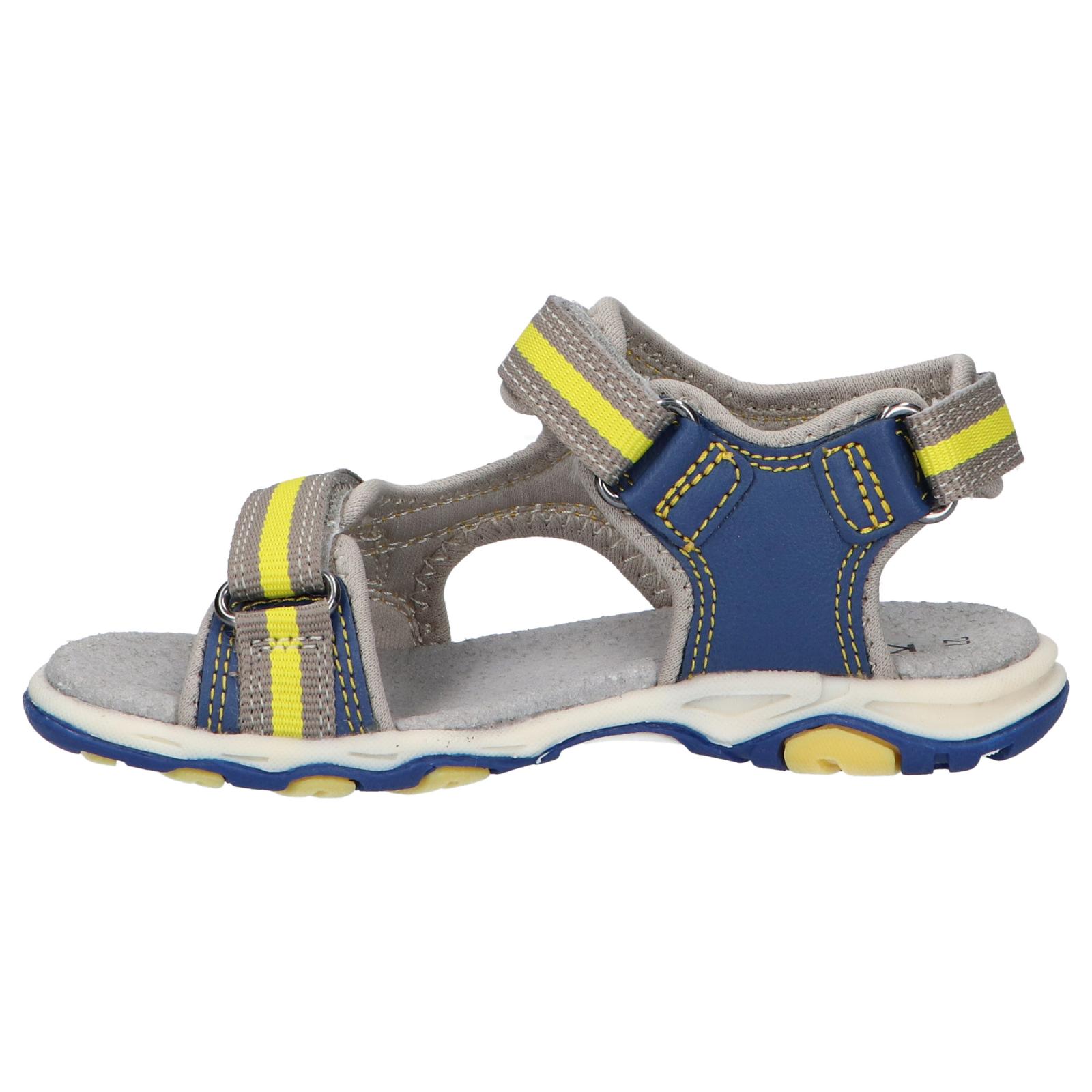Sandálias Kickers 558522-30 Kiwi