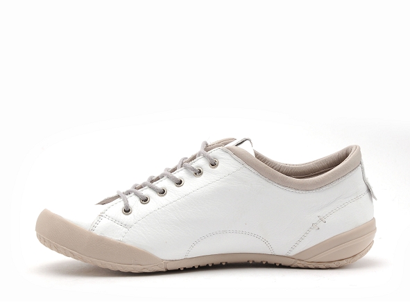 Andrea conti basses femme 0349657 blanc
