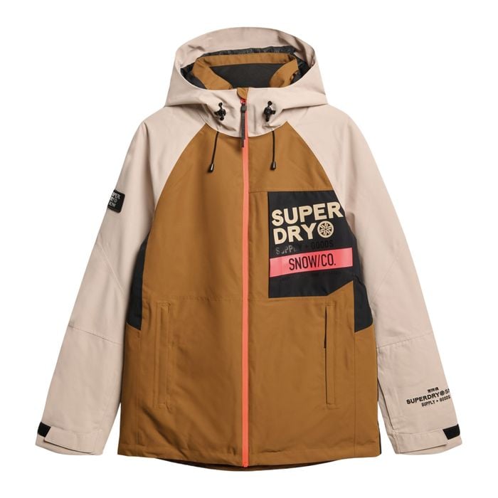 Superdry Ski Freestyle Core Skijas Heren