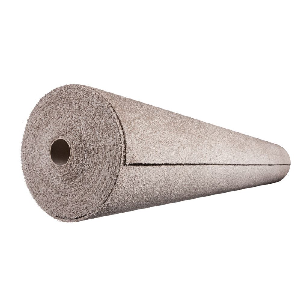HELDEKKENDE TEPPE JULIETTE BEIGE 4M PRIS PER M²