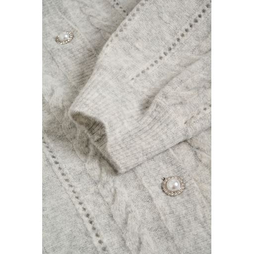 Karen By Simonsen NoabelleKB Cardigan, Grey, XXL