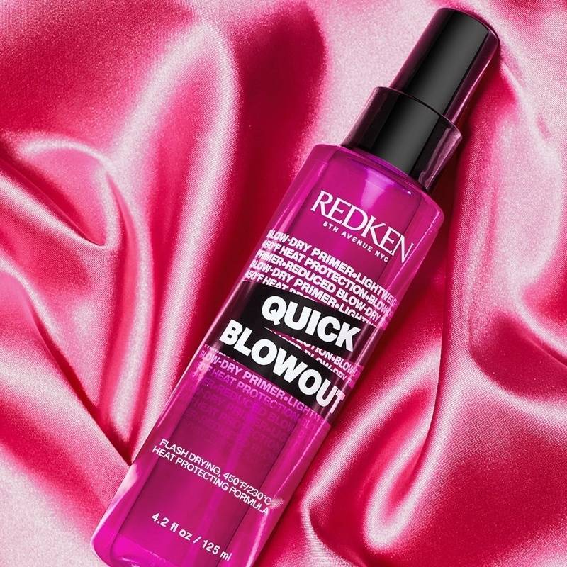 Redken Styling Quick Blowout 125 ml