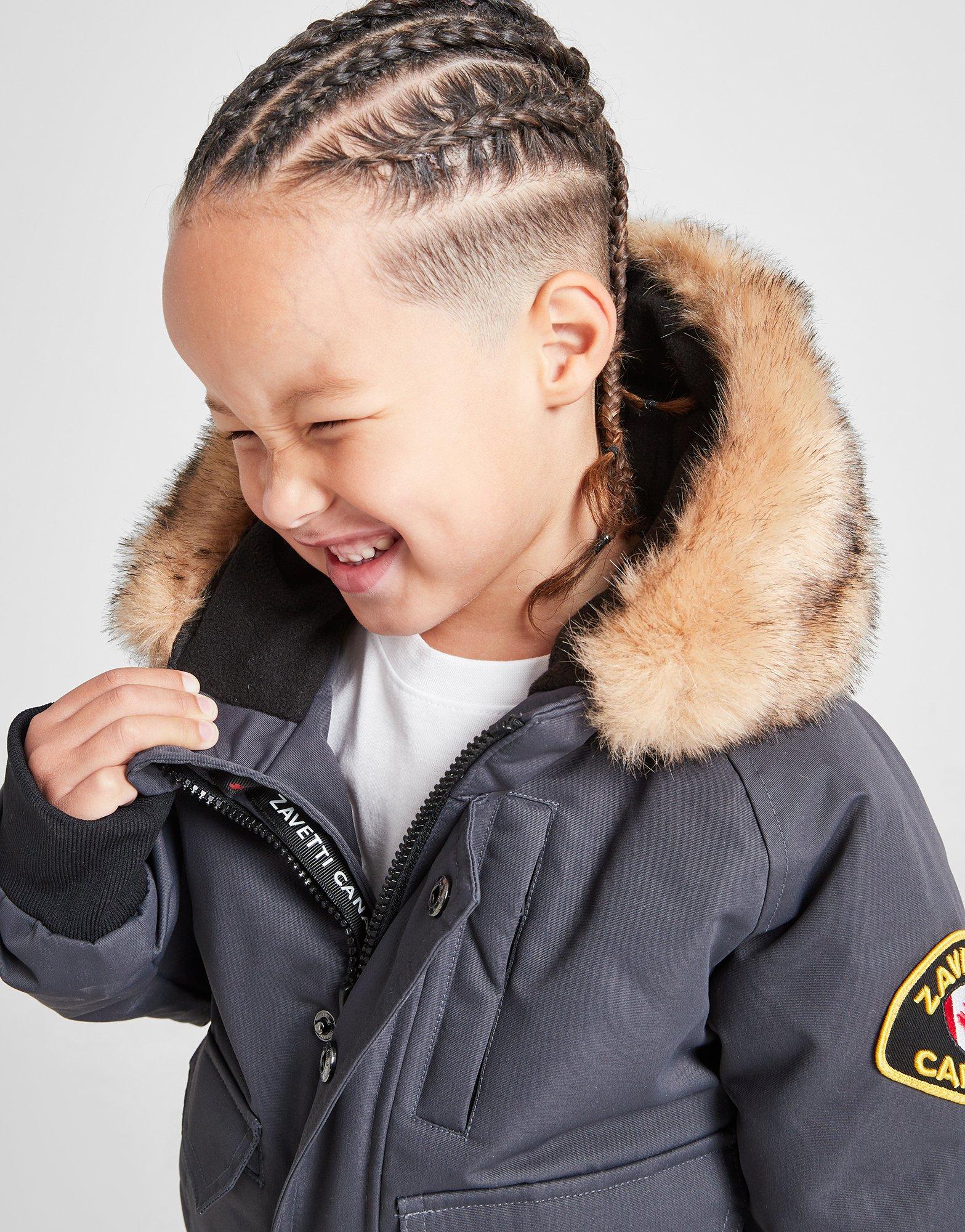 Zavetti Canada Veste Bomber Abelli Enfant