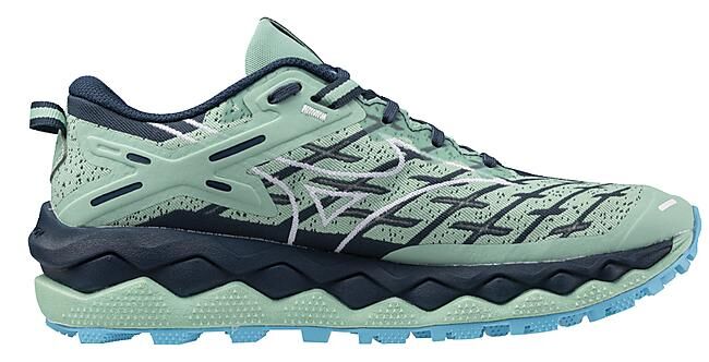 MIZUNO - CHAUSSURES DE TRAIL WAVE MUJIN X W