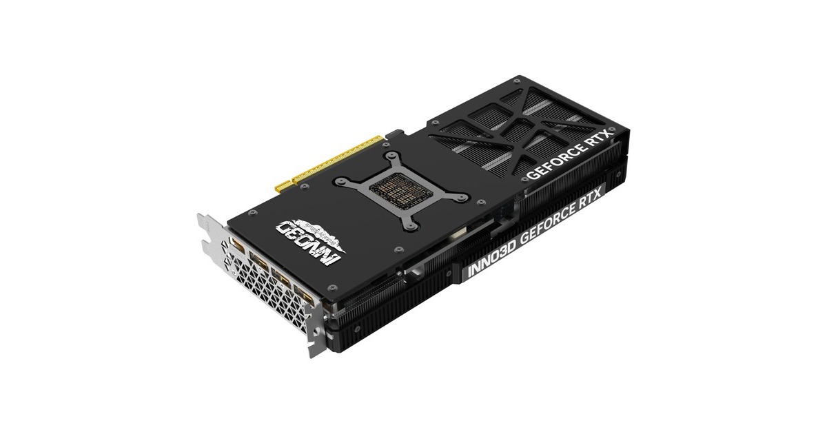 INNO3DGeForce RTX 5070 TWIN X2 grafische kaart  (DLSS 4, 3x DisplayPort, 1x HDMI 2.1)