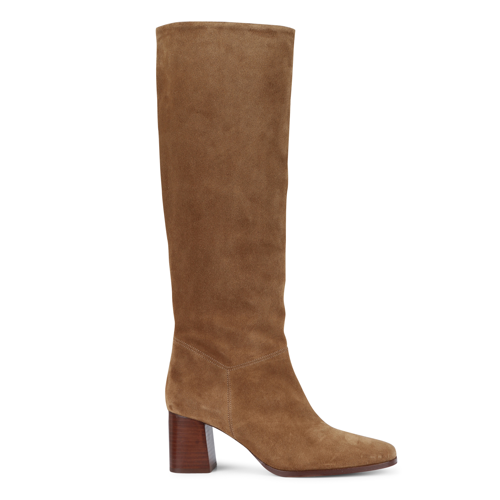 N°109 - Bottes en cuir | Kaki