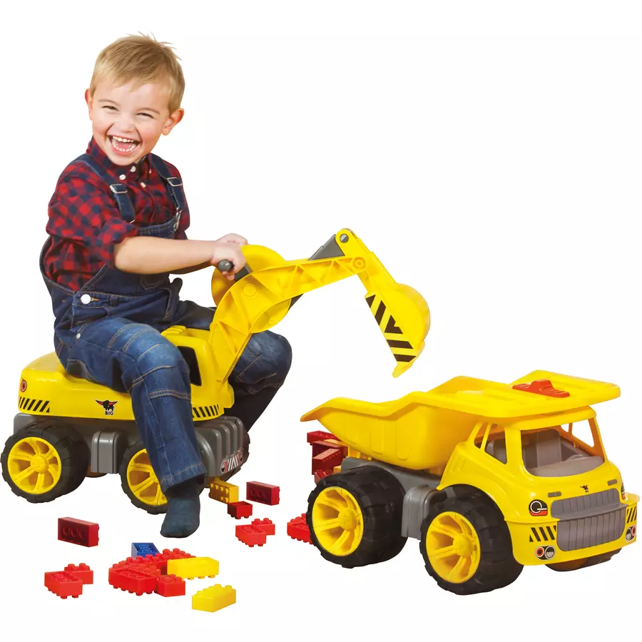 BIG Power Worker Maxi Truck