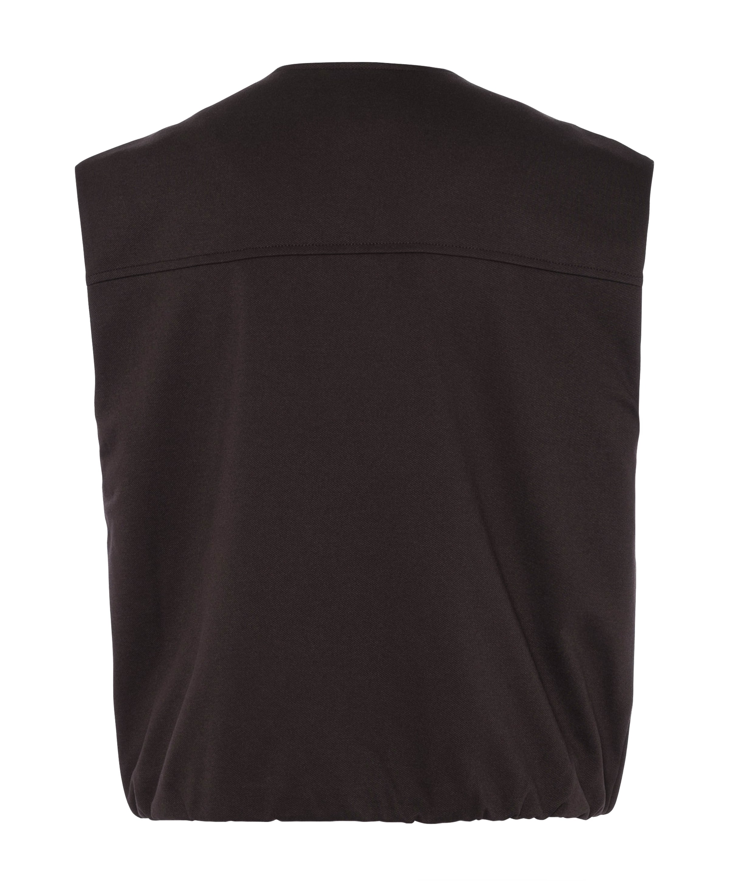 Freequent Dames gilet bruin