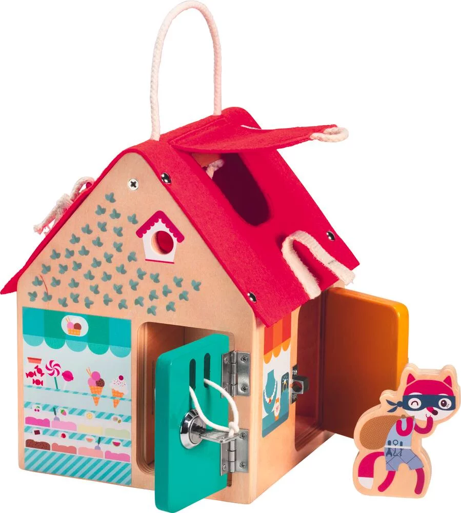 MAISON D'APPRENTISSAGE MULTI FERMETURES