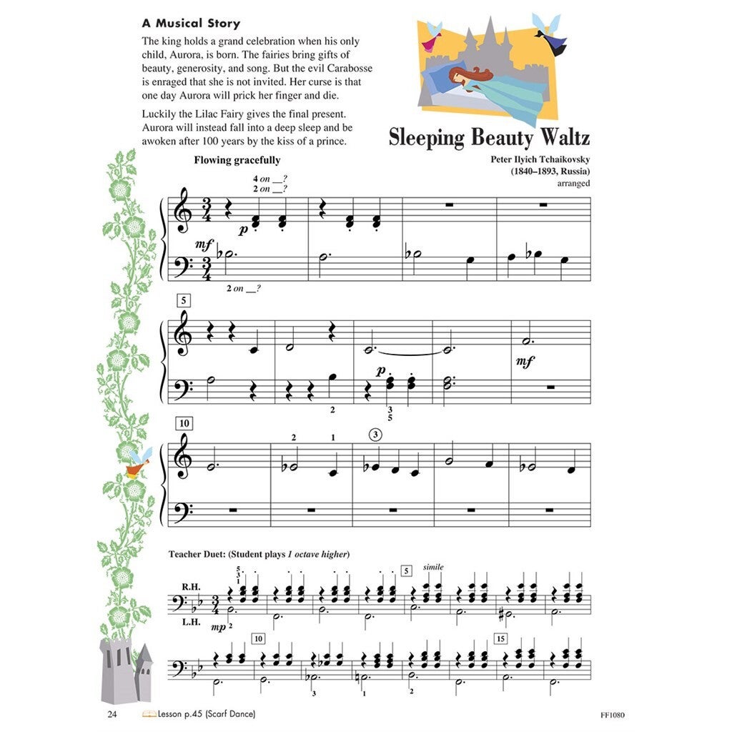 Hal Leonard Piano Adventures Performance Book Level 1 2nd Edition pianoboek