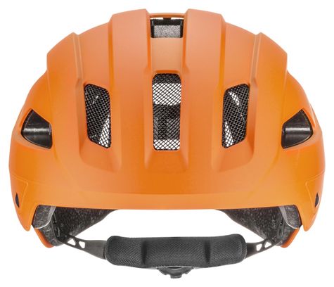 Casque Unisexe Uvex Stride Orange
