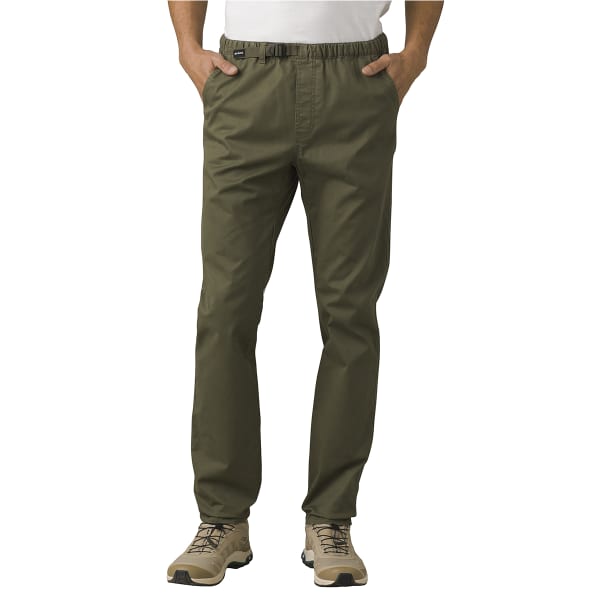 Pantalon escalade PRANA HIGH ROCK PANT CARGO GREEN