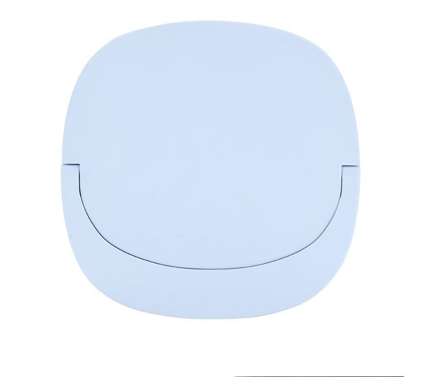 HOMTEC - USB oplaadbare draagbare LED make-upspiegel