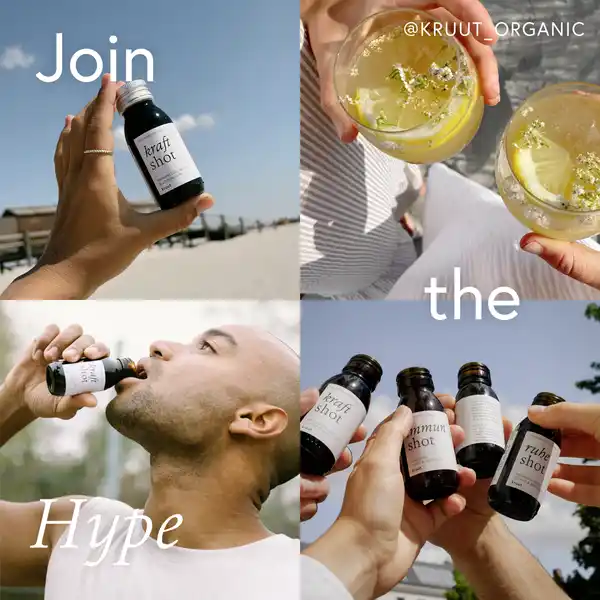 Bio Kraft Shot