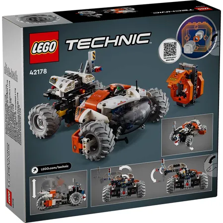 LEGO® Technic 42178 Weltraum Transportfahrzeug LT78