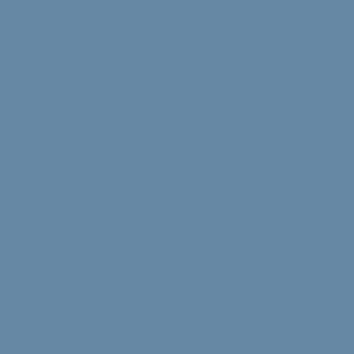 Peinture multisupport murs, plafonds et boiseries Velours de peinture bleu heure bleue Libéron 0,5L