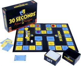 30 seconds