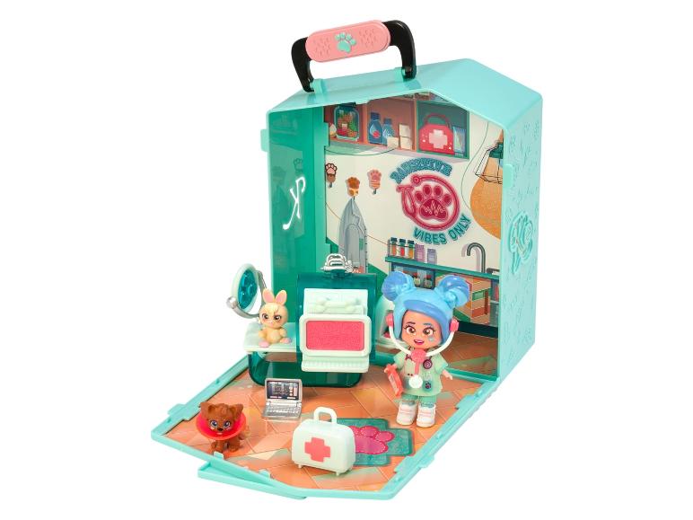 Pop-up poppen