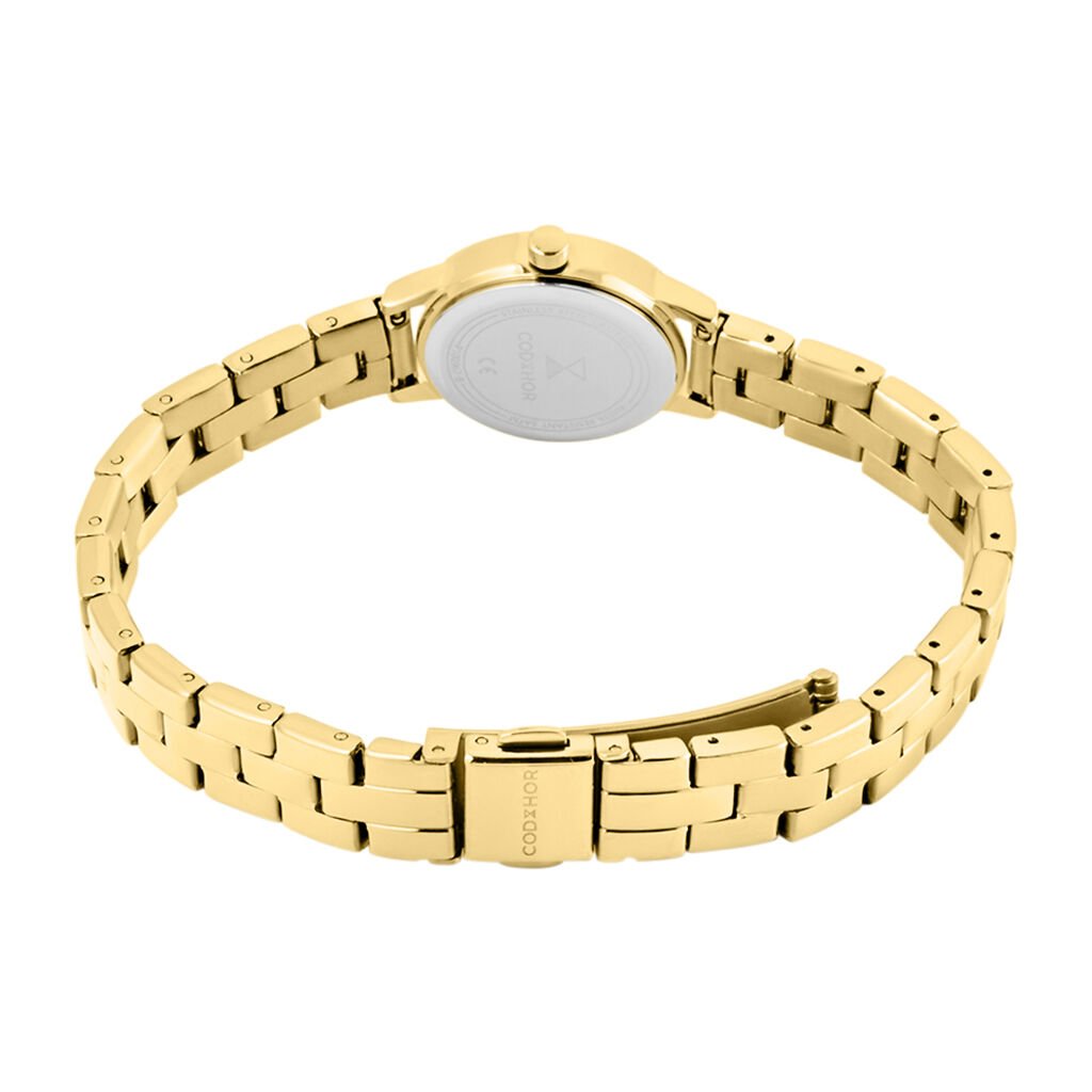 Montre Codhor Alison Blanc