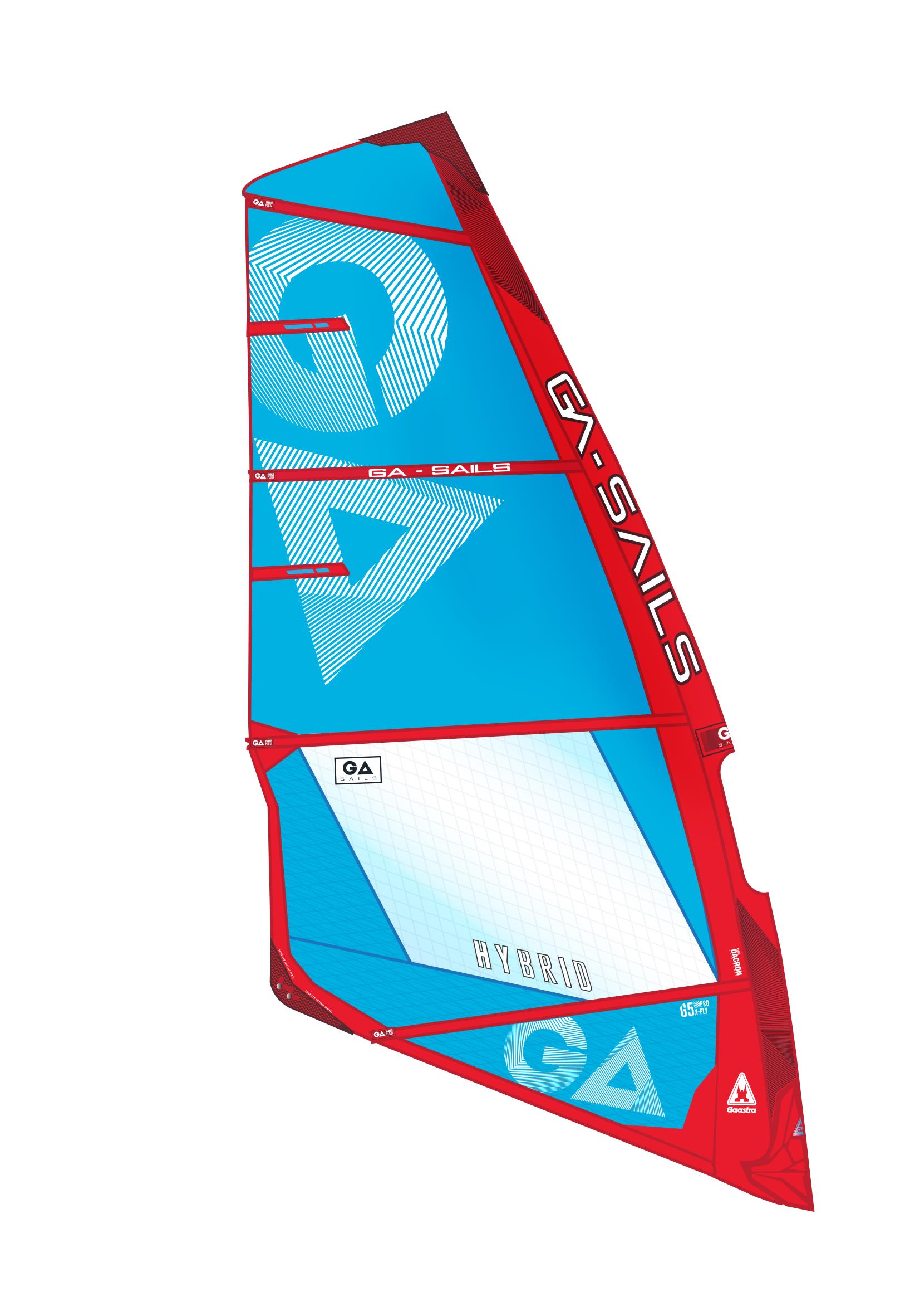 Gaastra / GA-Sails Hybrid - 2022 6.4 m²