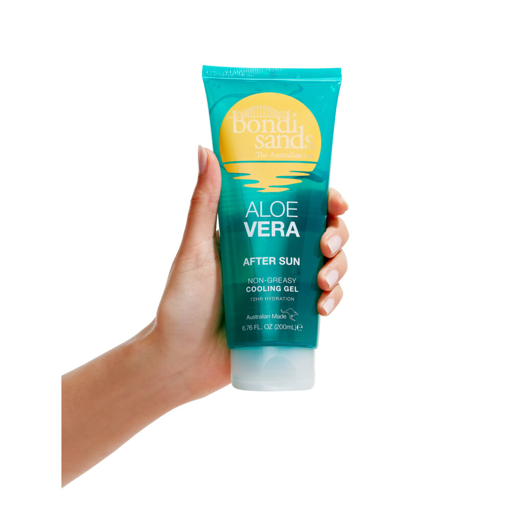Bondi Sands After Sun Aloe Vera200 ml
