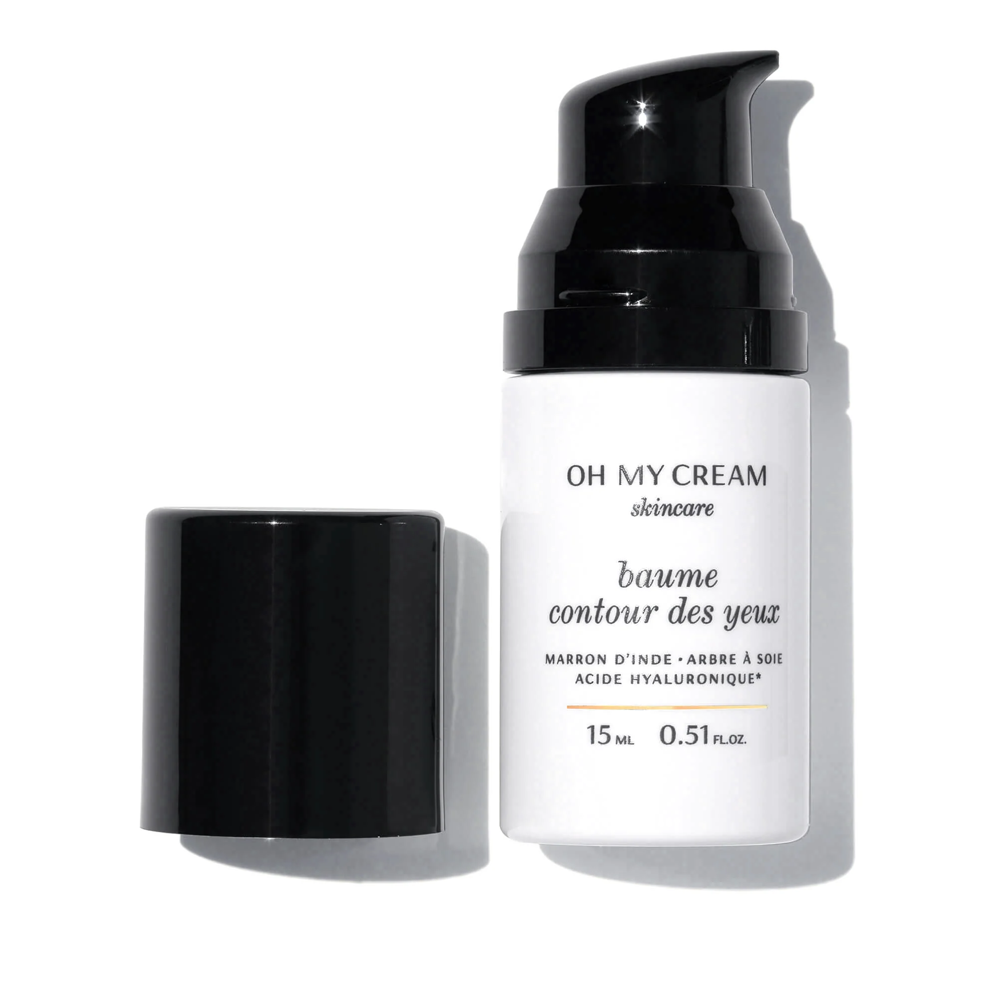 Oh My Cream Skincare Baume Contour des Yeux