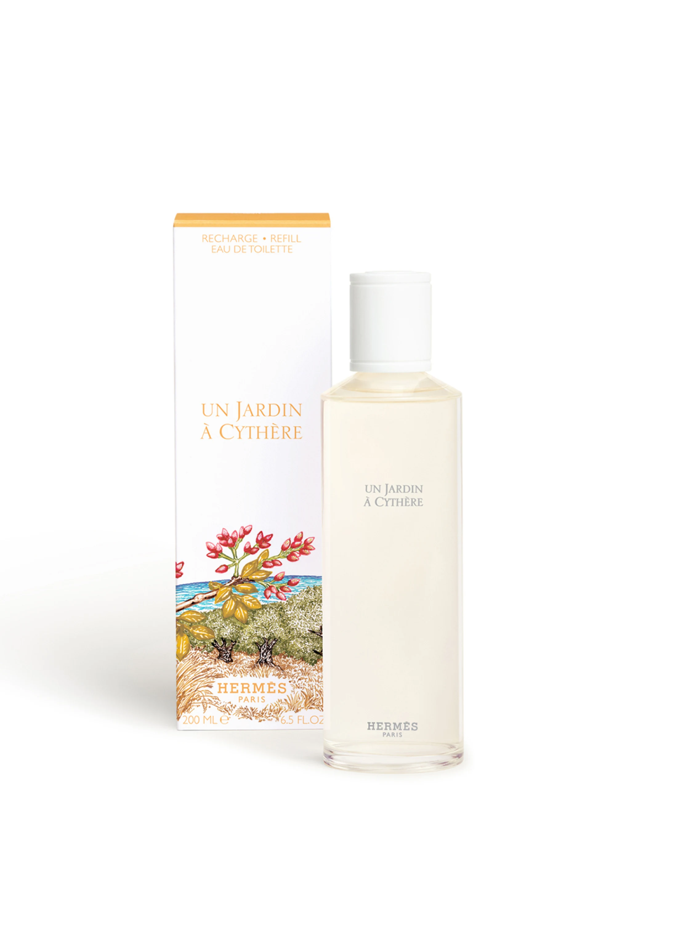 HERMÈS UN JARDIN À CYTHÈRE