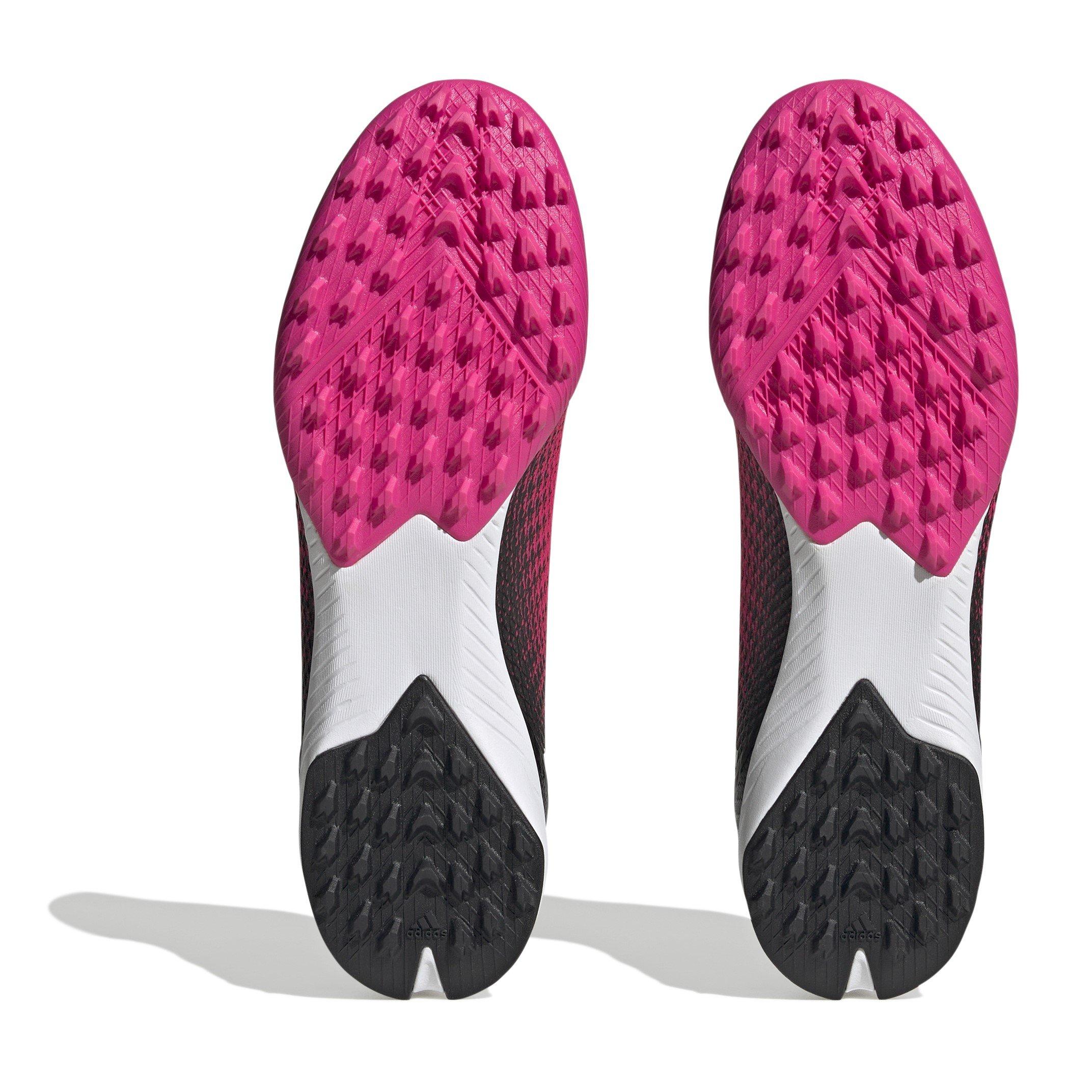 adidas X .3 Laceless Astro Turf Football Boots