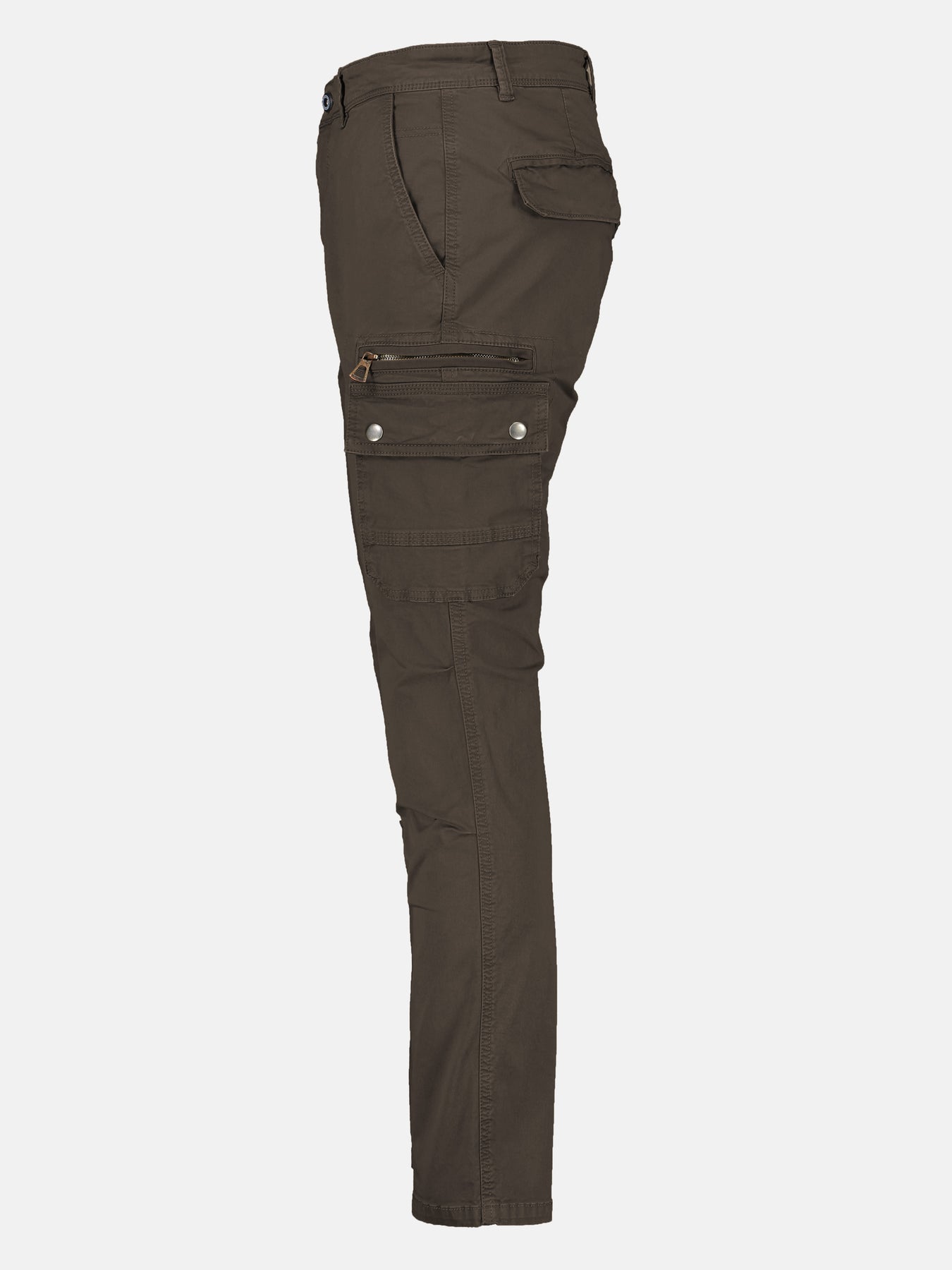 Cargo Pants in schmaler, gerader Passform