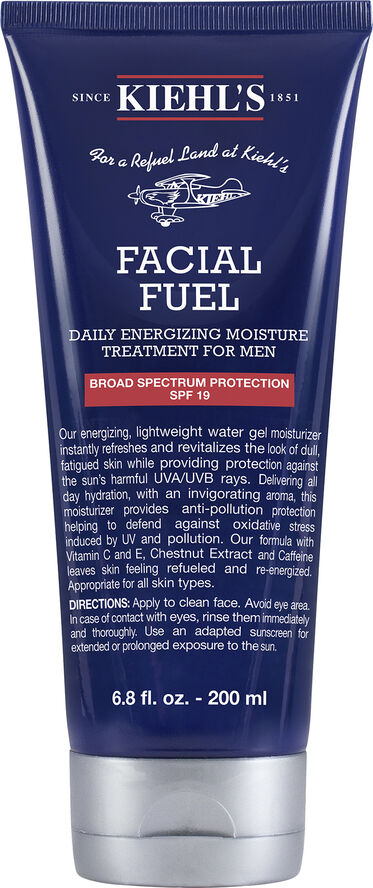Kiehl's Facial Fuel Moisturizer SPF 19
