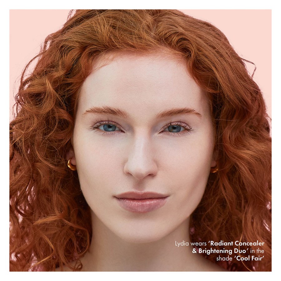 Iconic London Radiant Concealer Duo Cool Fair 3ml + 2,5g