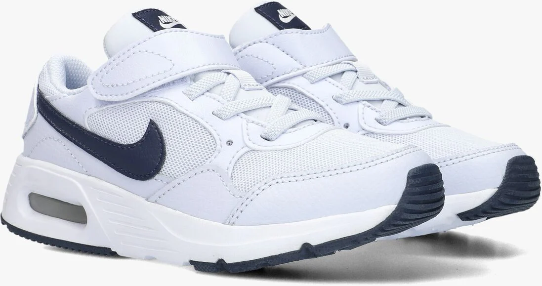 NIKE blauwe nike lage sneakers air max sc